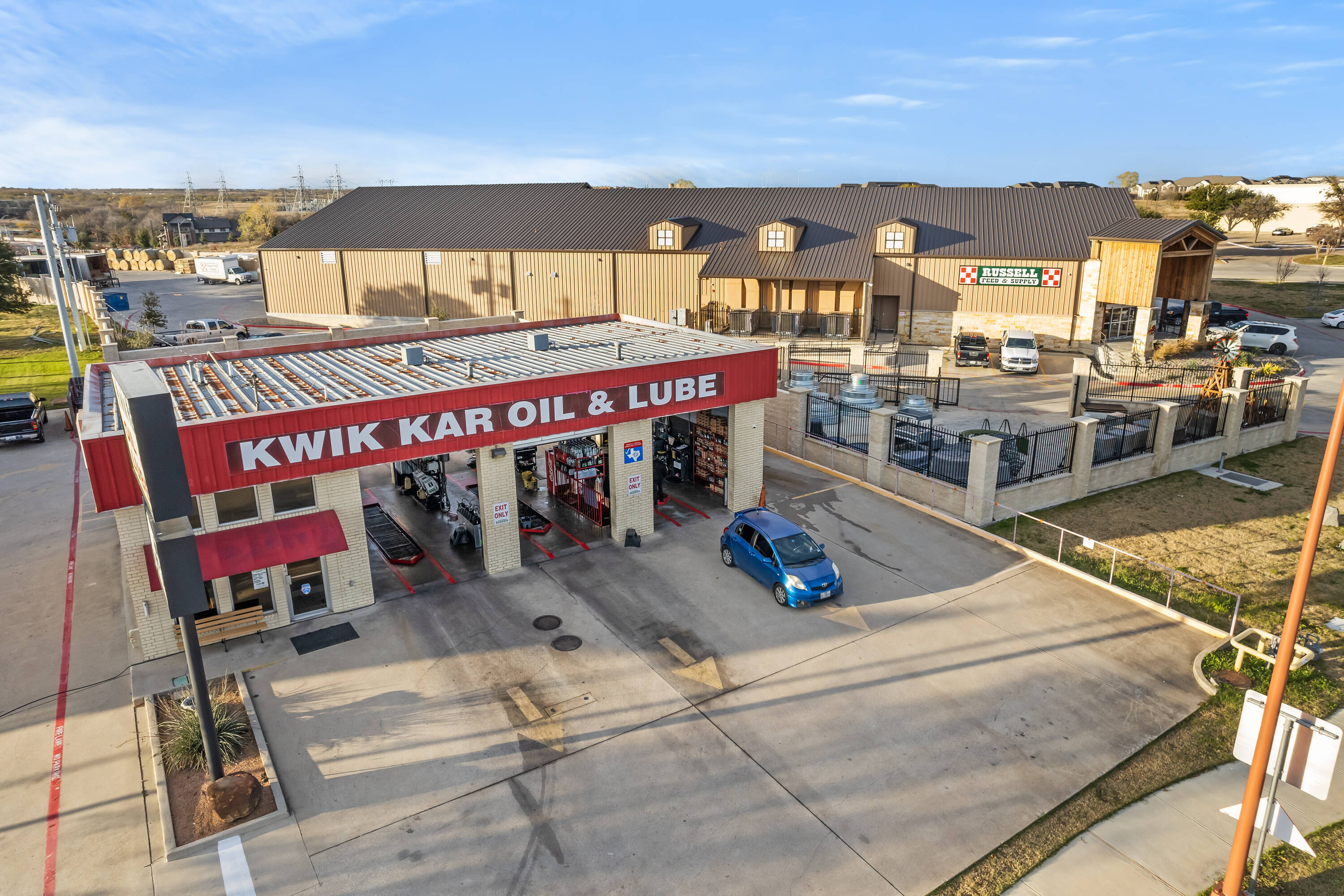 Commercial Property for Sale in Benbrook Texas 76126